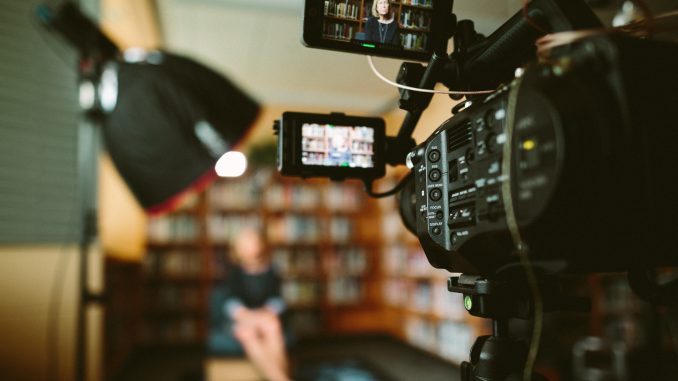 Vidéo outil de communication