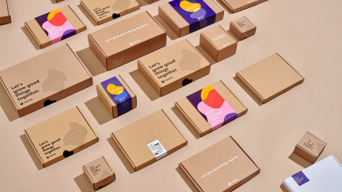 Packaging innovant