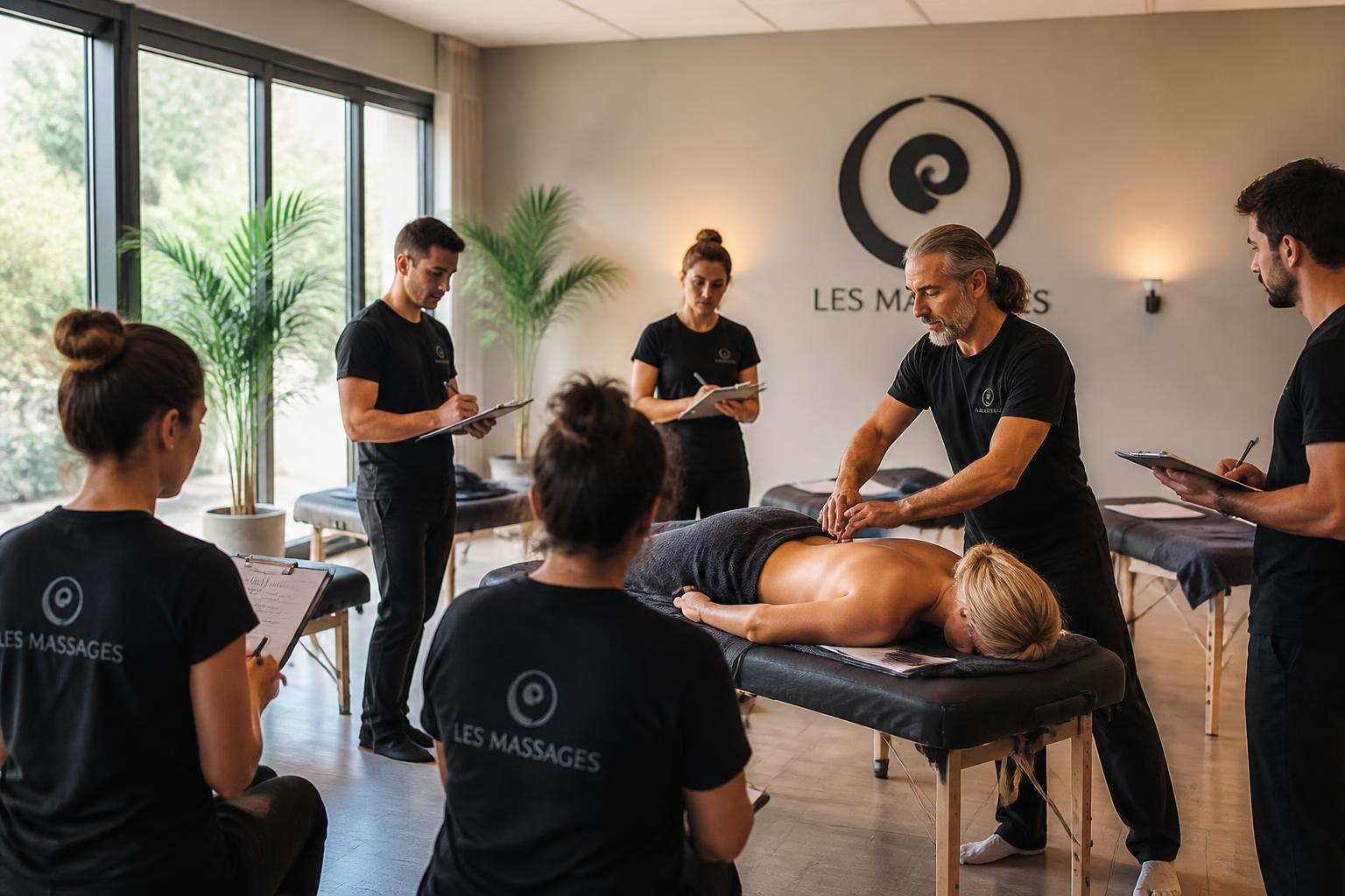 découvrez comment choisir une formation de massage adaptée à vos besoins pour développer vos compétences et réussir dans ce domaine.