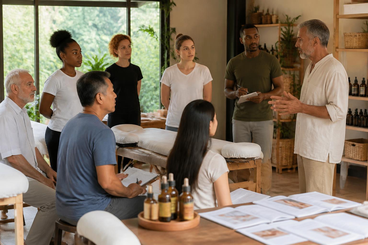 découvrez comment choisir une formation en massage adaptée à vos besoins pour développer vos compétences et réussir dans ce domaine.