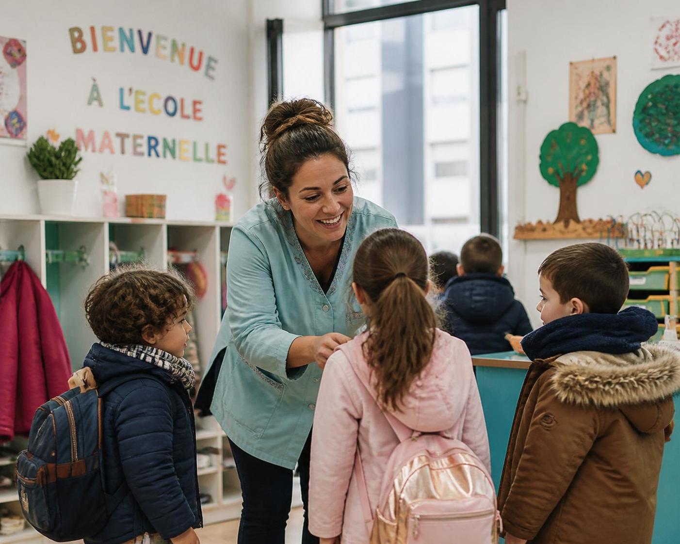 découvrez notre guide complet pour devenir atsem : formation, étapes clés et conseils pour réussir votre carrière dans la petite enfance.