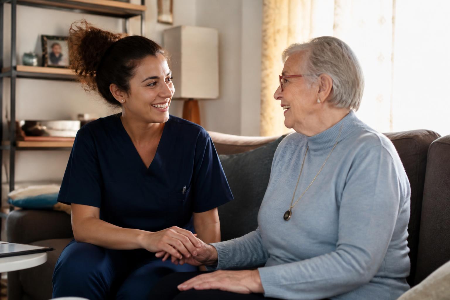 découvrez comment devenir auxiliaire de vie en 2026 grâce à notre guide complet : formations, compétences, astuces et conseils pour réussir votre carrière dans le secteur de l'aide à domicile.