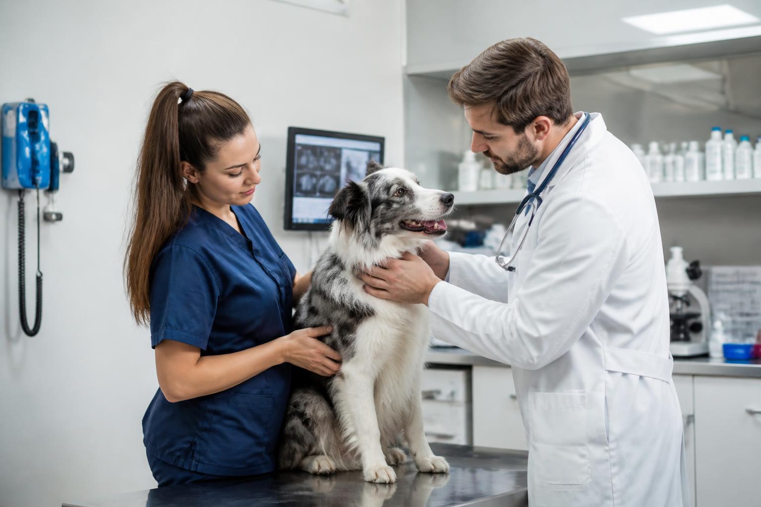 découvrez notre guide complet pour devenir auxiliaire vétérinaire en 2026. toutes les étapes, formations et conseils pour réussir votre carrière dans le secteur animalier.