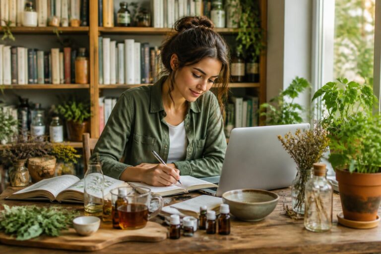 découvrez notre guide complet pour devenir naturopathe en 2026 : étapes clés, conseils pratiques et formations recommandées pour réussir votre carrière en naturopathie.