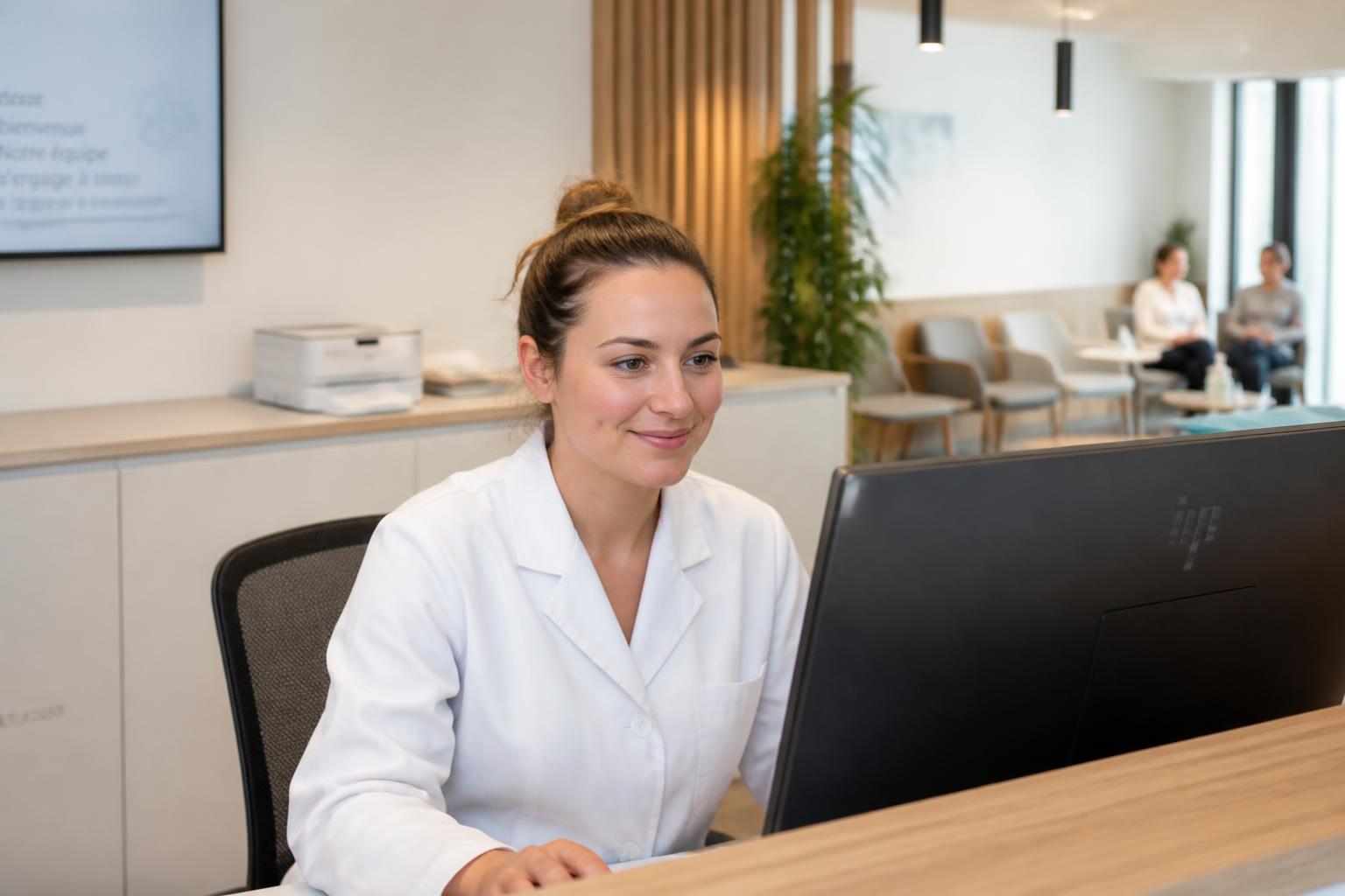 découvrez comment devenir secrétaire médicale en 2026 grâce à notre guide complet avec des conseils pratiques pour réussir votre formation et votre carrière.