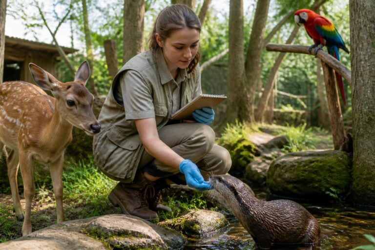 découvrez notre guide complet pour devenir soigneur animalier : formations, conseils pratiques et astuces pour réussir votre carrière dans le soin des animaux.