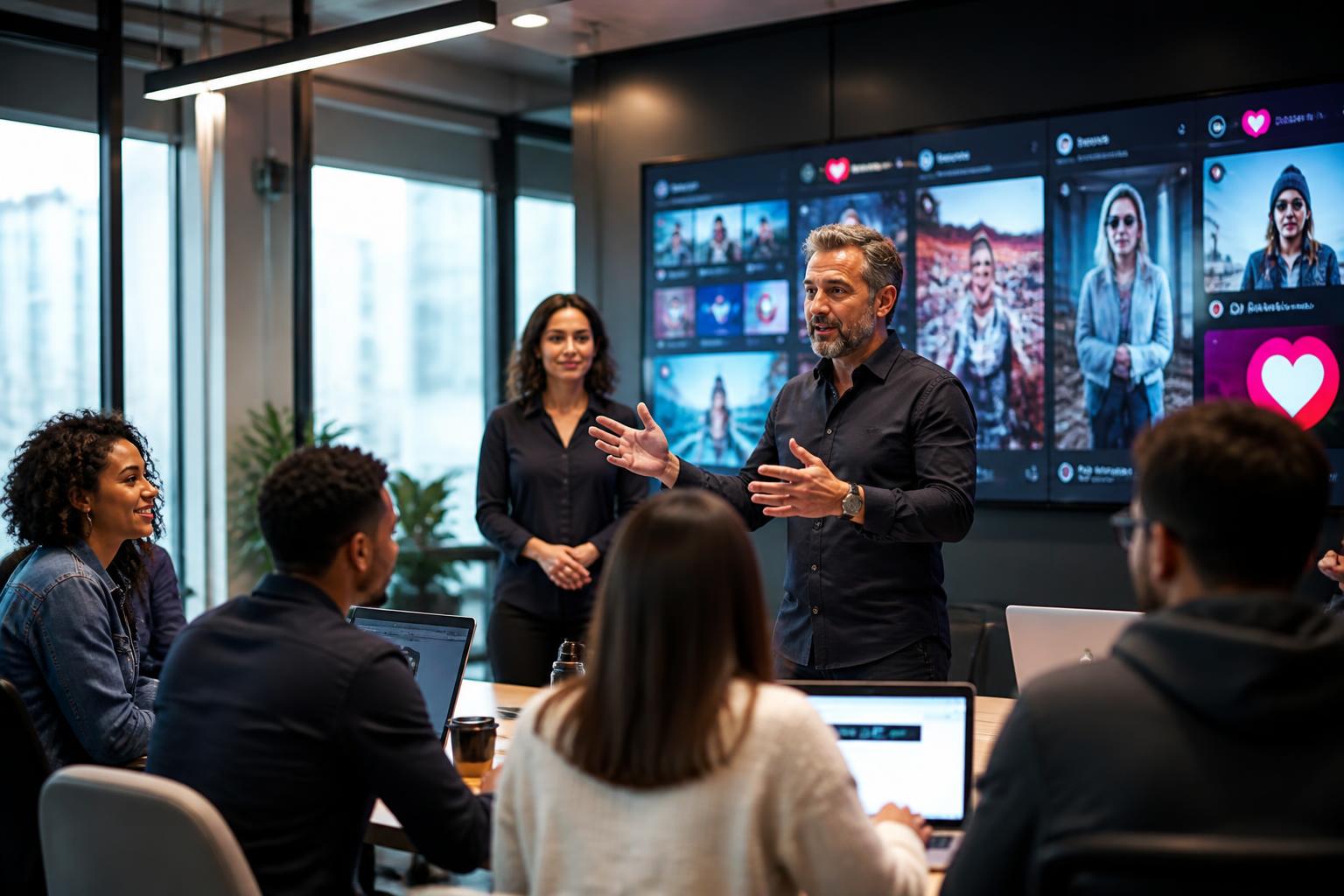 découvrez notre formation community manager et devenez un expert en 2026. apprenez les compétences clés pour gérer efficacement les réseaux sociaux et booster votre carrière.