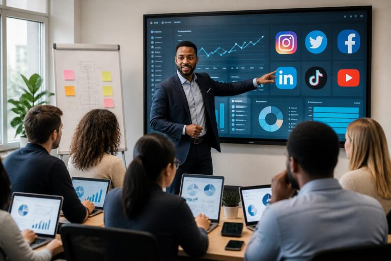 découvrez notre formation community manager pour devenir un expert en 2026. apprenez les techniques clés, maîtrisez les réseaux sociaux et boostez votre carrière digitale.