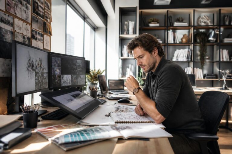 Formation directeur artistique studi : guide complet pour réussir votre carrière