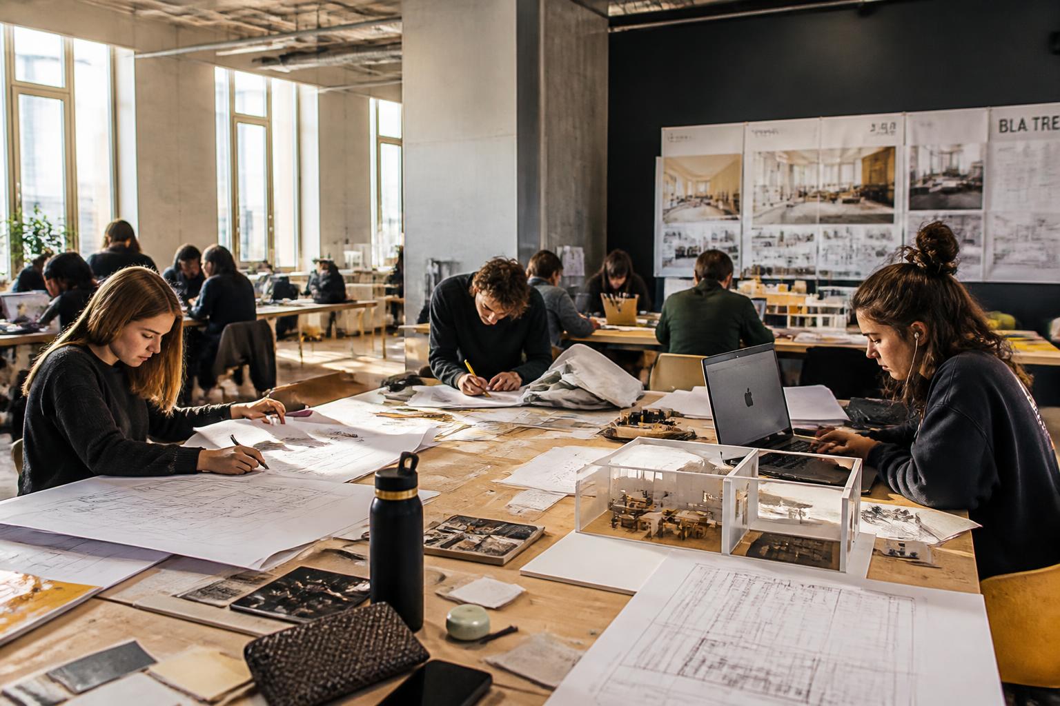 découvrez les étapes clés pour débuter une formation en architecture d'intérieur et lancer votre carrière dans ce domaine créatif et passionnant.