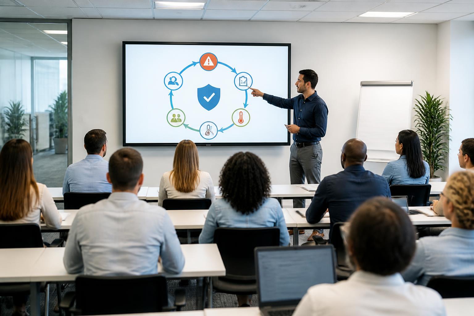 découvrez comment profiter d'une formation haccp gratuite pour maîtriser les bases essentielles de la sécurité alimentaire et garantir la qualité dans votre établissement.