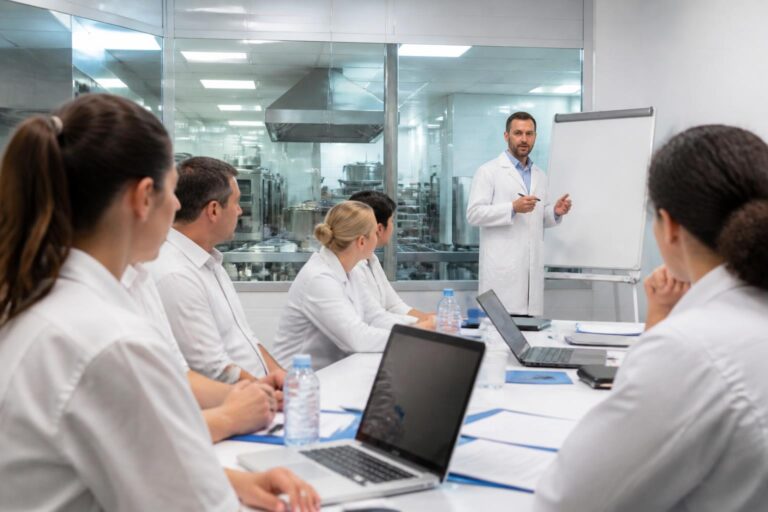 découvrez comment profiter d'une formation haccp gratuite pour maîtriser les bases essentielles de la sécurité alimentaire et garantir la qualité de vos produits.