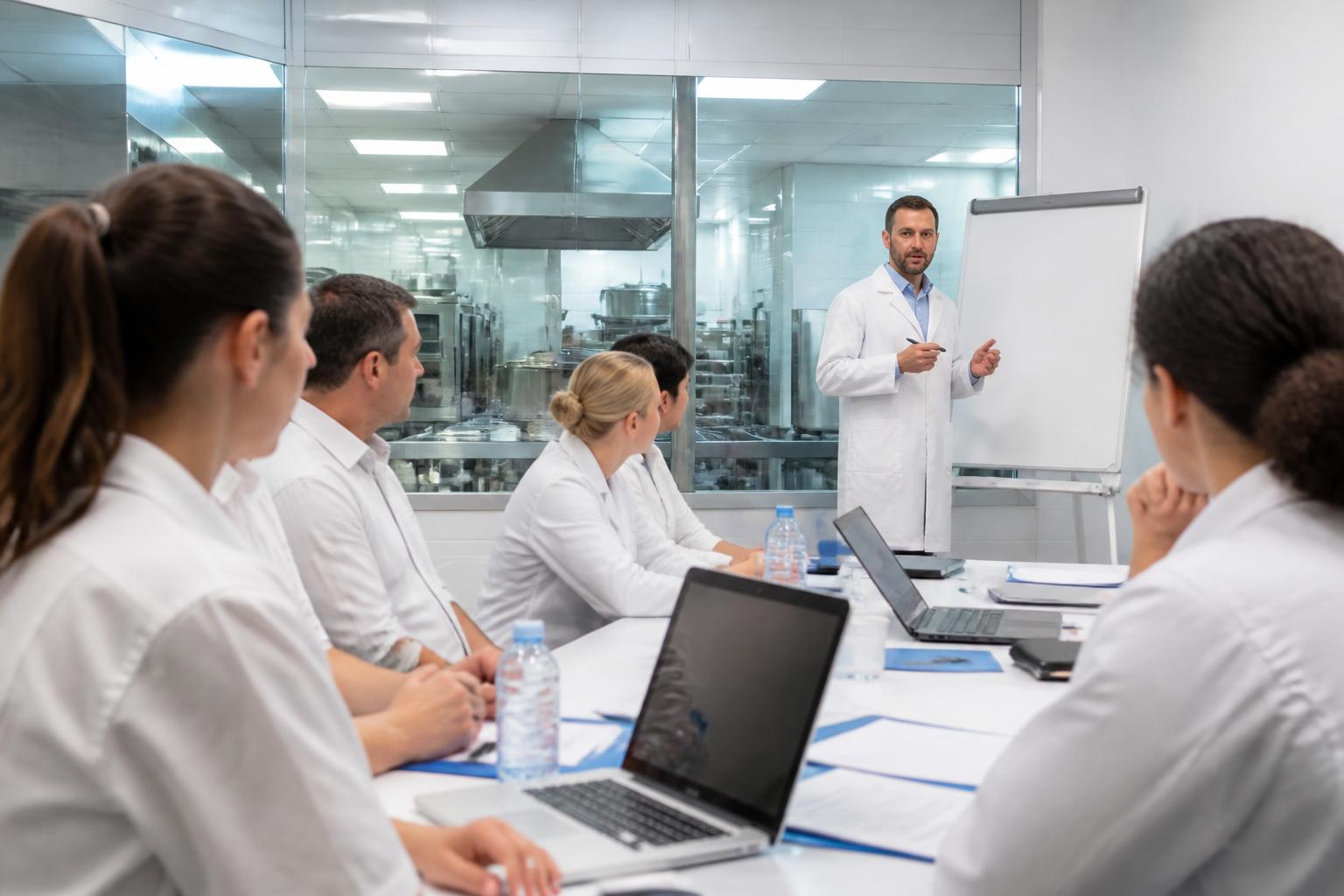 découvrez comment profiter d'une formation haccp gratuite pour maîtriser les bases essentielles de la sécurité alimentaire et garantir la qualité de vos produits.