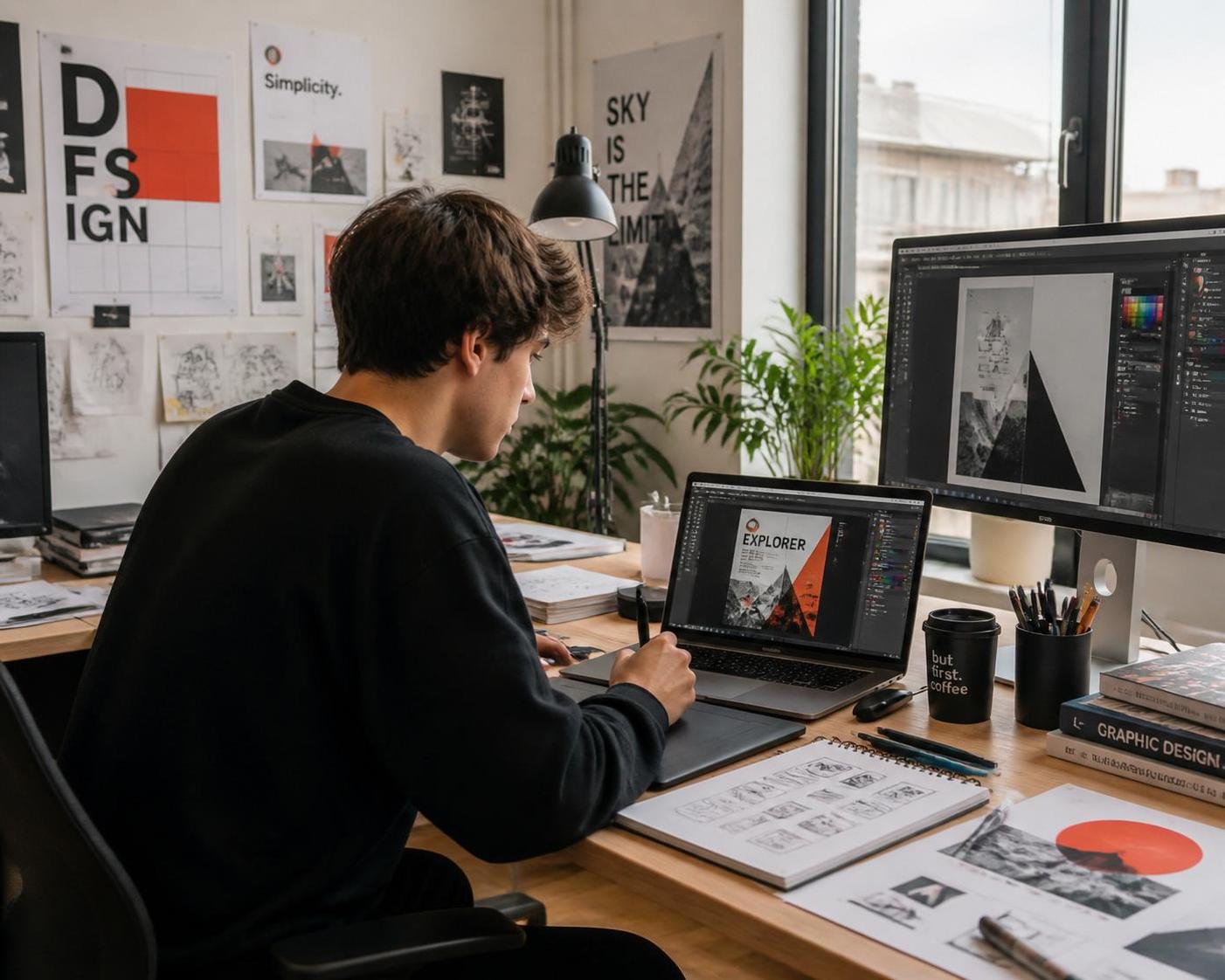 découvrez comment devenir un infographiste professionnel en 2026 grâce à notre formation complète en design. maîtrisez les outils, techniques et tendances pour réussir dans ce secteur créatif.