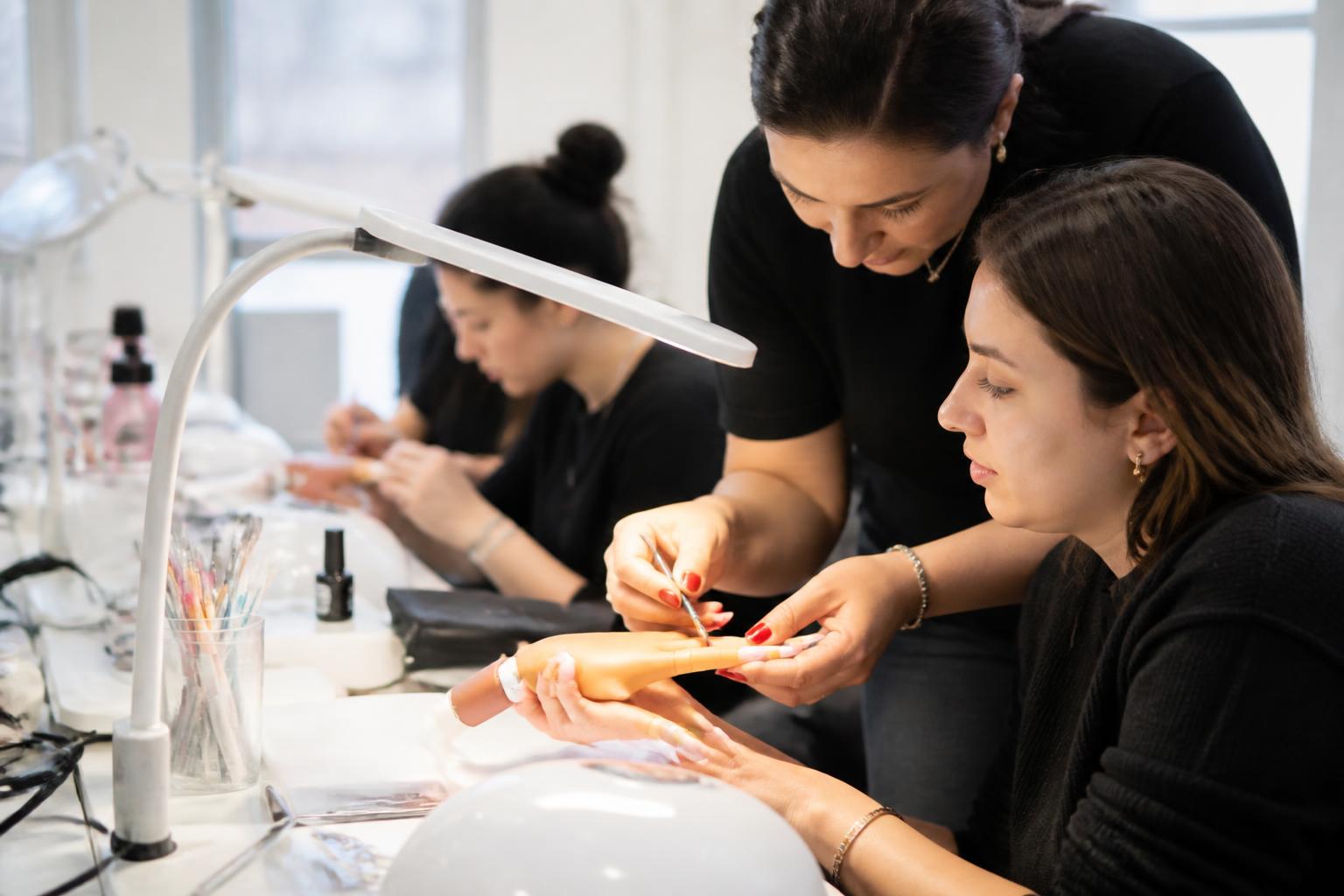 découvrez comment choisir la formation de prothésiste ongulaire idéale pour réussir votre carrière et atteindre vos objectifs professionnels dans le domaine de la beauté.