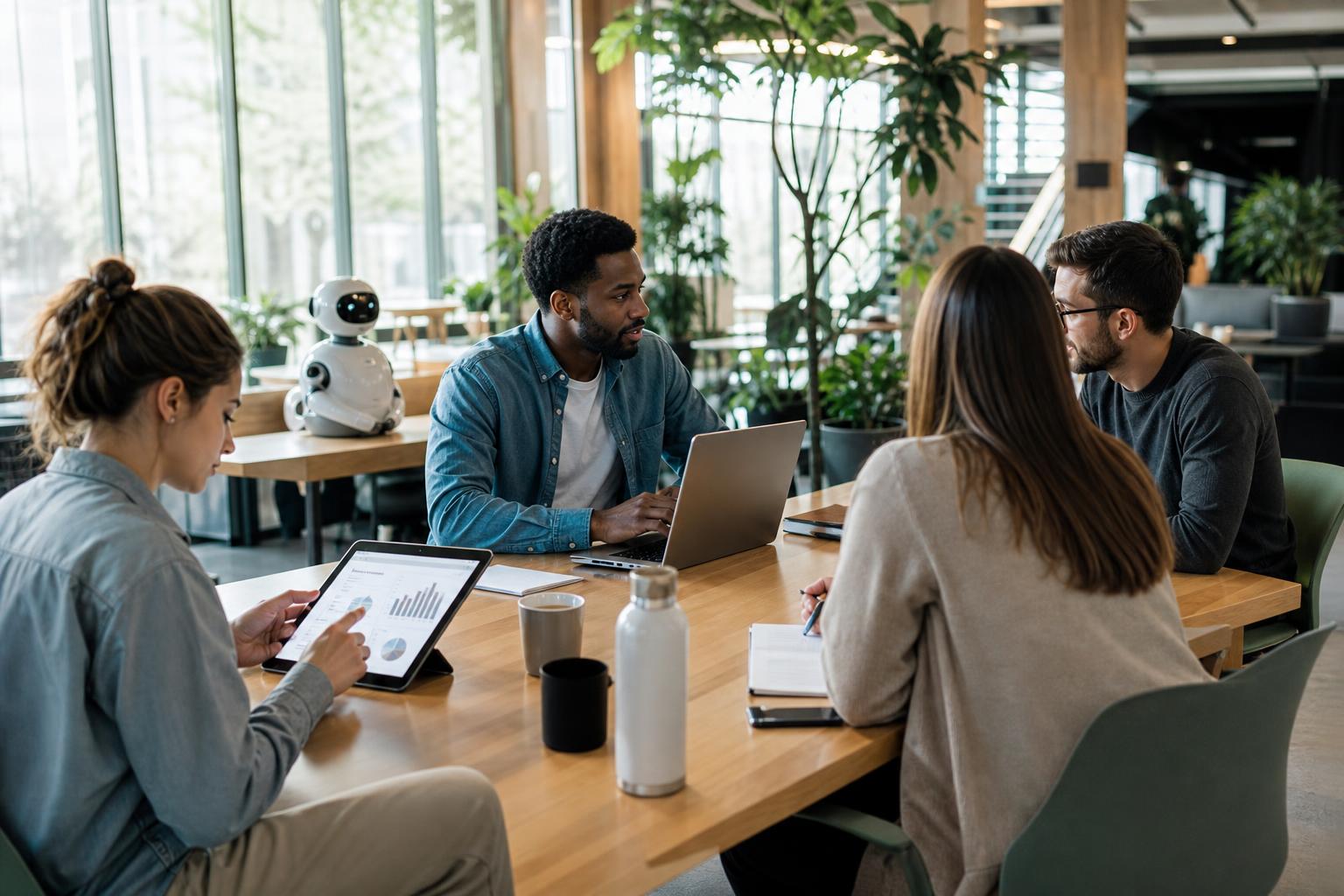 découvrez les outils indispensables pour optimiser la gestion des ressources humaines en 2026 et améliorer l'efficacité de votre entreprise grâce aux dernières innovations.