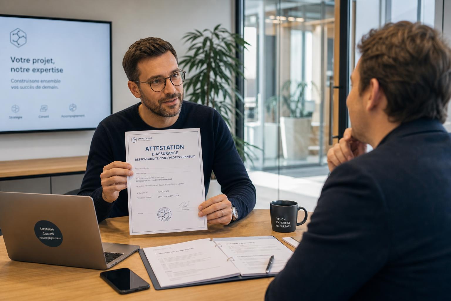 découvrez pourquoi la rc pro auto-entrepreneur deviendra obligatoire en 2026 et ce que vous devez connaître pour être en conformité avec la nouvelle réglementation.