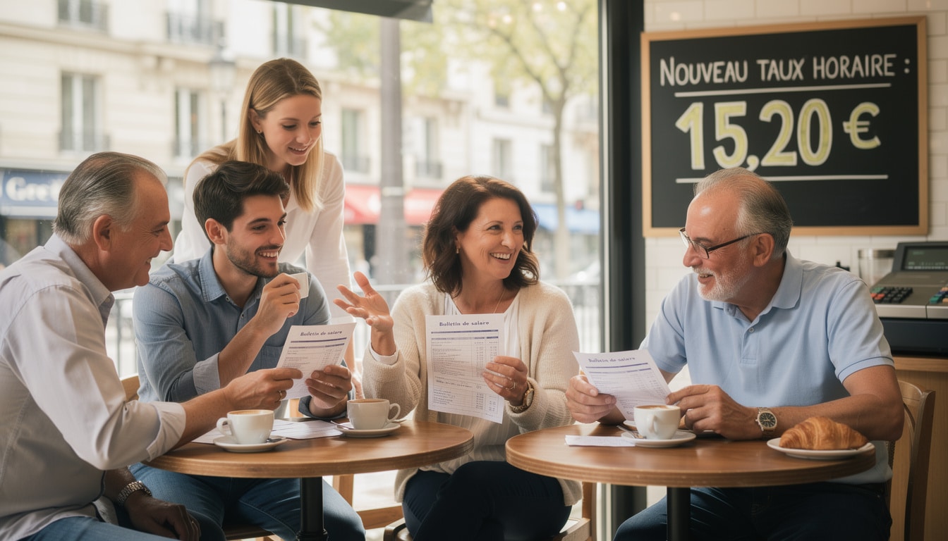 découvrez le montant du smic horaire en 2026, l'évolution prévue et les facteurs influençant ce salaire minimum pour mieux anticiper votre rémunération future.
