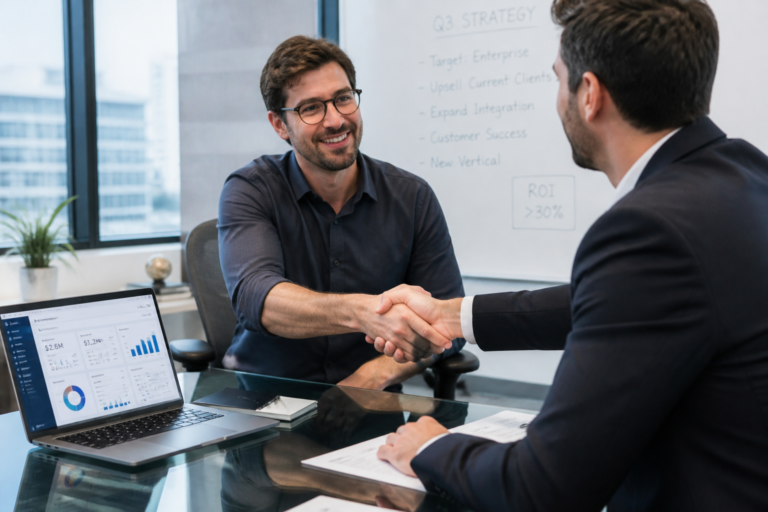 Key account manager : les secteurs qui recrutent le plus en 2026