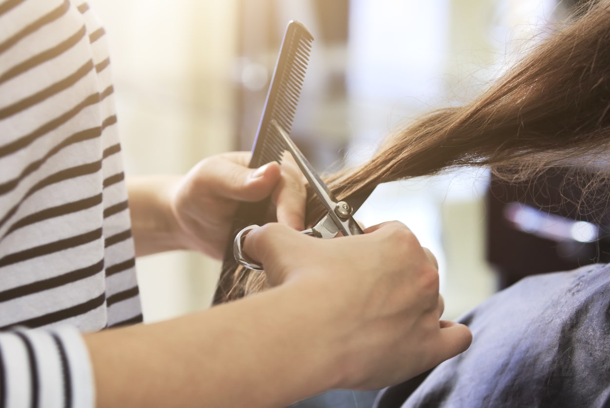 Coiffure auto-entrepreneur