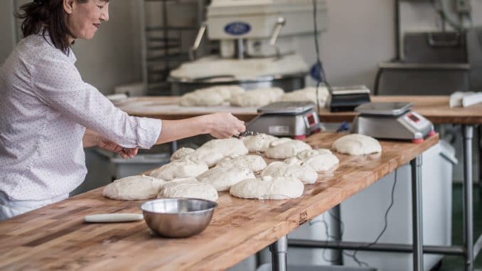 Devenir boulanger