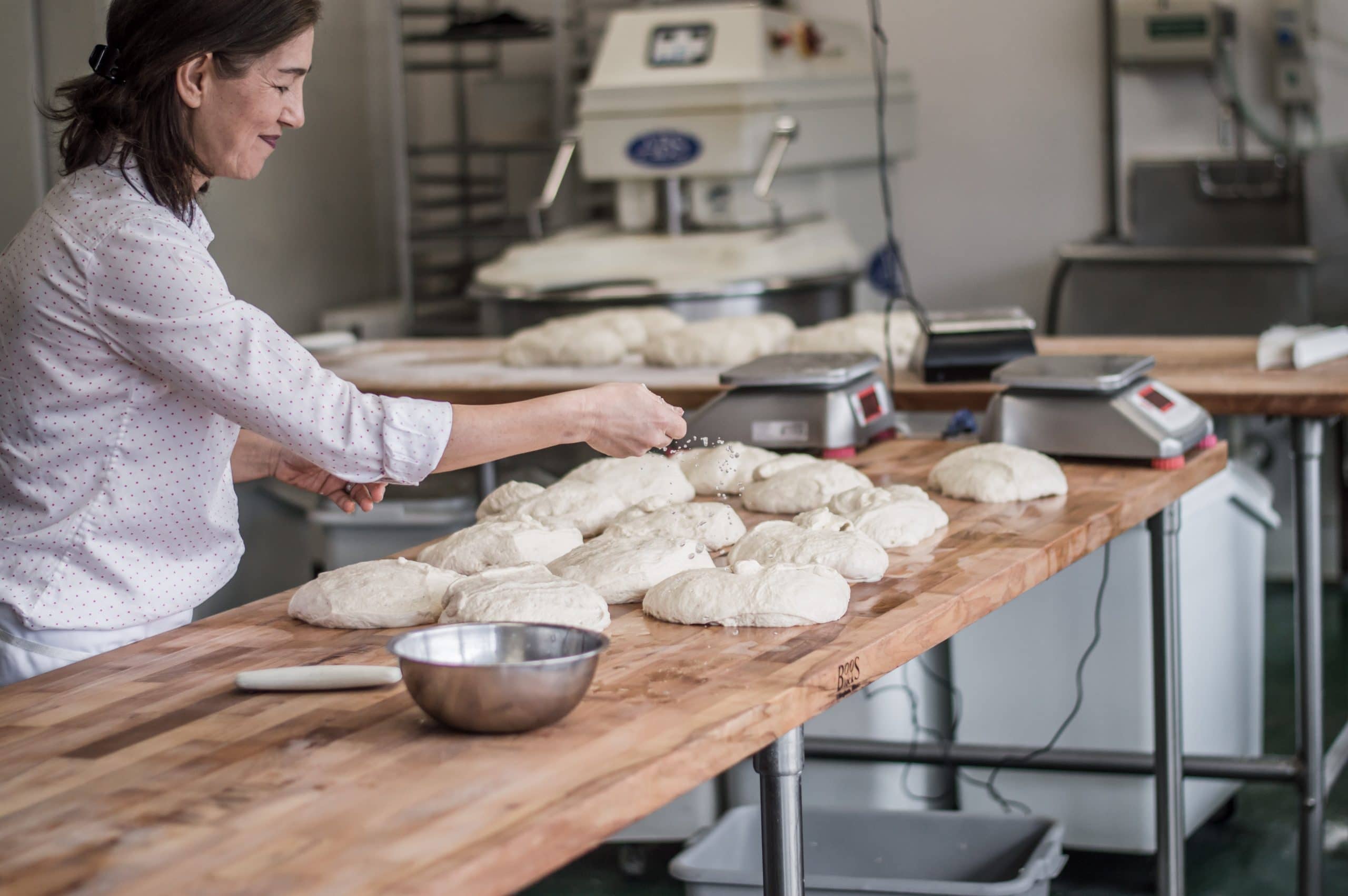 Devenir boulanger