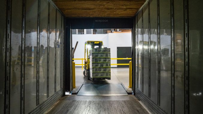 enjeux logistique agroalimentaire