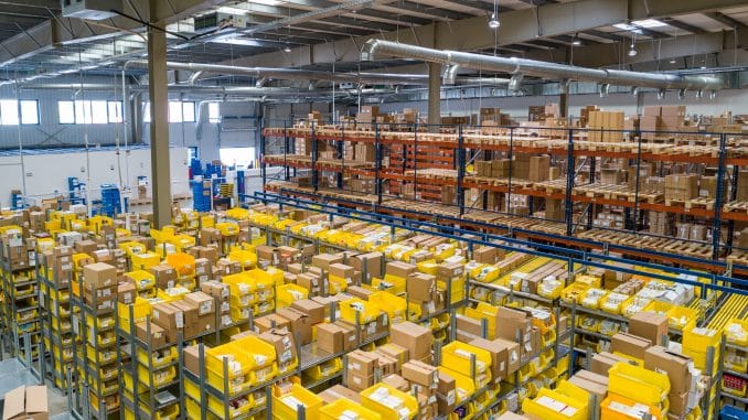 externalisation de la logistique retail